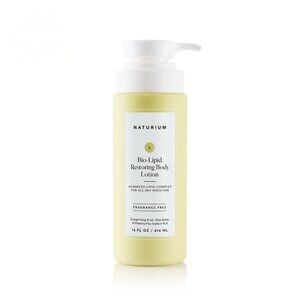 Naturium Bio-Lipid Restoring Moisturizing Body Lotion with Shea Butter NEW